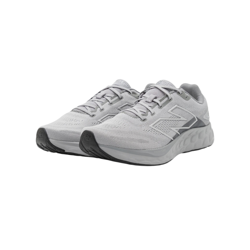 New Balance 680 Chaussures de Running Gris New Balance 680 Chaussures de Running Gris
