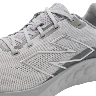 Chaussures de Running New Balance 680 Gris