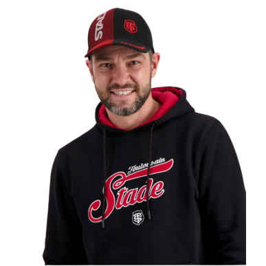 Sweat Officiel Homme Stade Toulousain 2025
