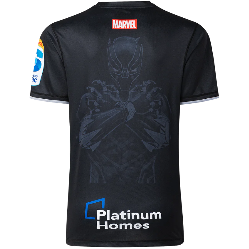 T-shirt d'Entraînement Chiefs Black Panther Marvel x Classic T-shirt d'Entraînement Chiefs Black Panther Marvel x Classic