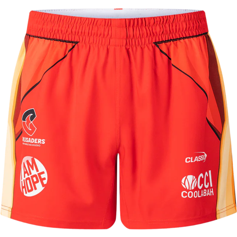 Short de Match Crusaders Iron Man Marvel x Classic Short de Match Crusaders Iron Man Marvel x Classic