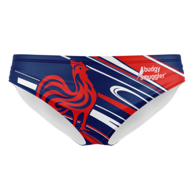 Maillot de bain Budgy Smuggler – Édition XV de France 2025
