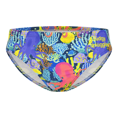 Maillot de bain Budgy Smuggler – Coral Reef Barrière de Corail