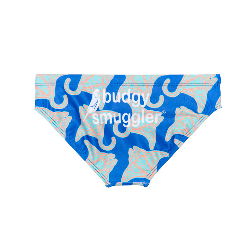 Budgy smuggler magic manta