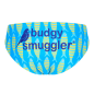 Budgy smuggler sardines