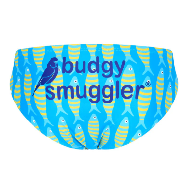 Maillot de bain Budgy Smuggler – Sardines