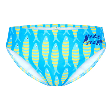 Maillot de bain Budgy Smuggler – Sardines