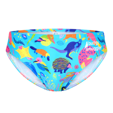 Maillot de bain Budgy Smuggler – Aussie Battlers