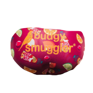 BUDGY SMUGGLER Sangria Rouge