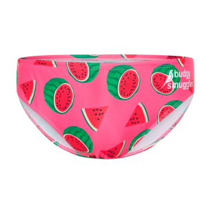 Budgy smuggler Pastèque rose