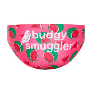 Budgy smuggler Pastèque rose