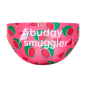 Budgy smuggler Pastèque rose