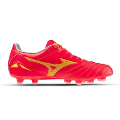 Chaussures de Football Mizuno Morelia Neo IV Pro – Légèreté, Précision et Style