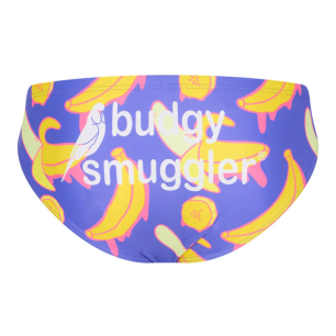 Maillot de Bain Budgy Smuggler – Banana Violet