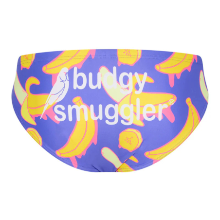 Maillot de Bain Budgy Smuggler – Banana Violet