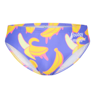 Budgy smuggler banana violet