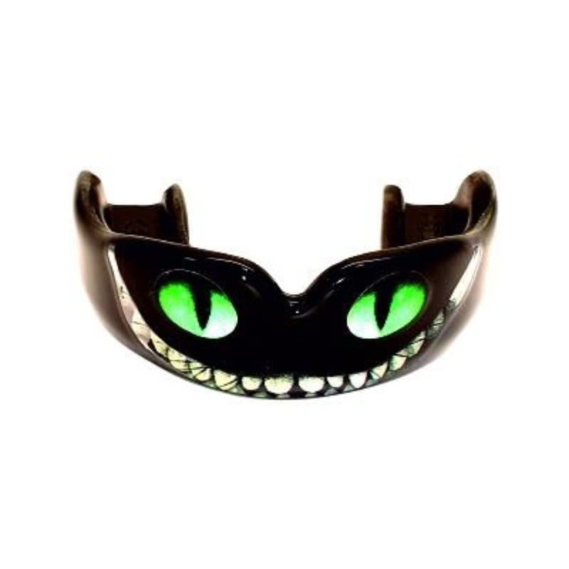 Protège-dents prochocs V1 monstres yeux verts adulte