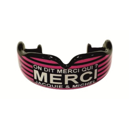 Protège-dents Adulte Prochocs – Jacquie et Michel Bandes