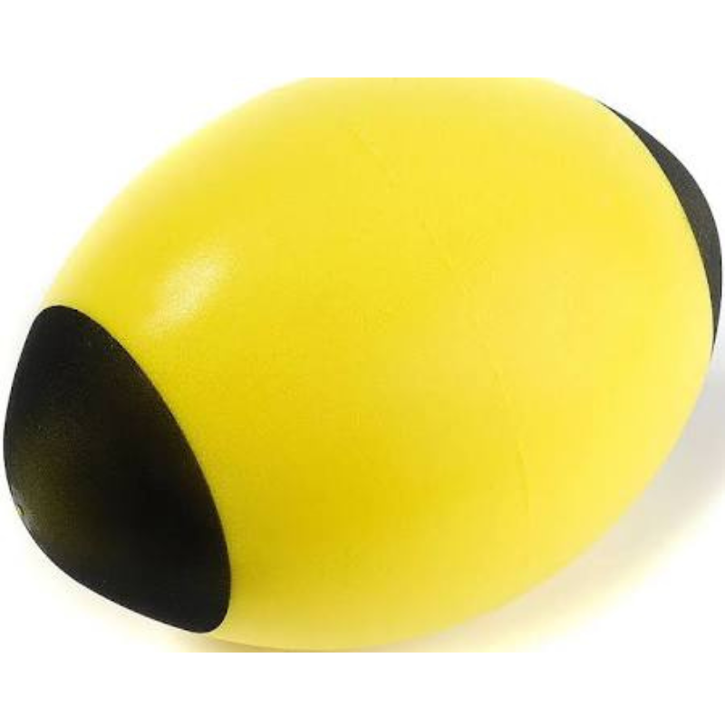 Ballon de rugby en mousse Ballon de rugby en mousse