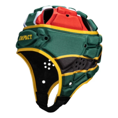 CASQUE IMPACT AFRIQUE DU SUD