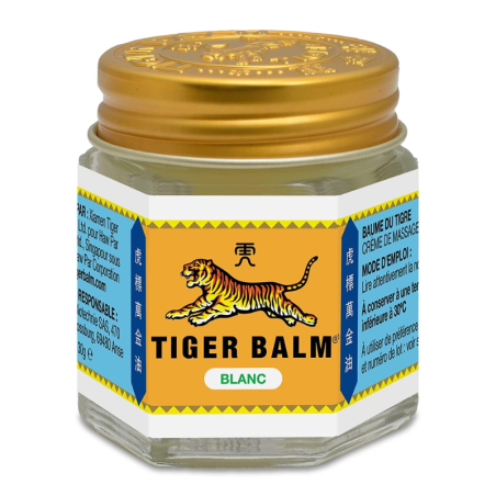 Tiger Balm - Baume Blanc 30G