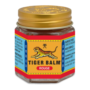 Tiger Balm - Baume Rouge 19G