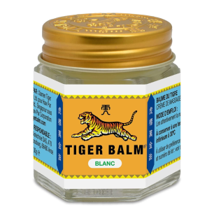 Tiger Balm - Baume Blanc 19G