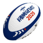 Ballon Mini Officiel Replica France 6Nations Vainqueurs 2025 Ballon Mini Officiel Replica France 6Nations Vainqueurs 2025