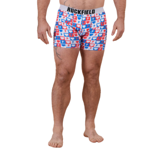 Boxer Ruckfield x Vache qui Rit – Rugby Blanc