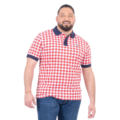 Polo Ruckfield x Cochonou Rouge – Rugby Lifestyle