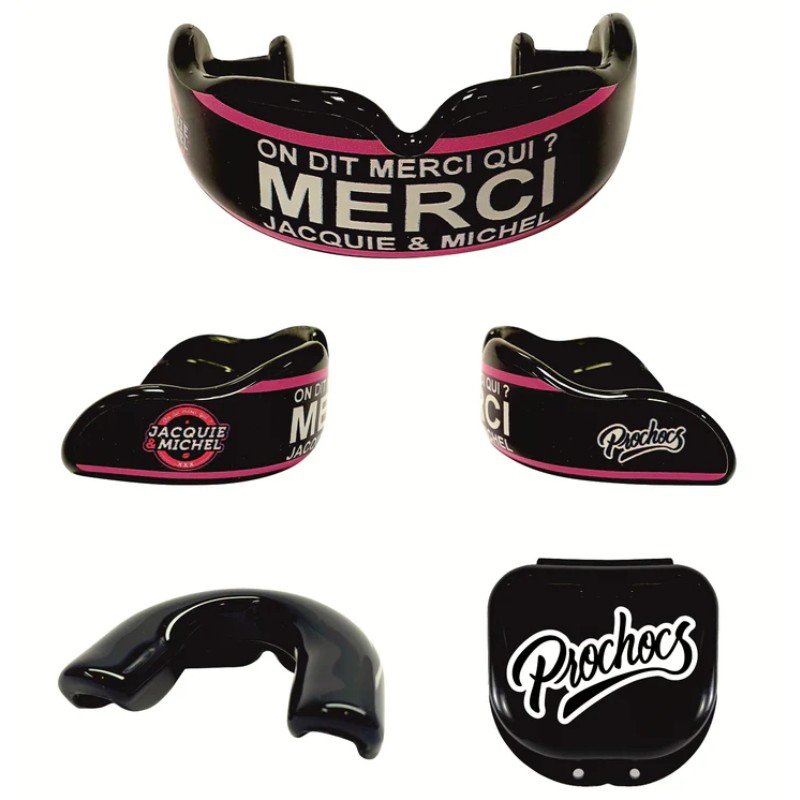 Protège dents Prochocs V3 Jacquie & Michel