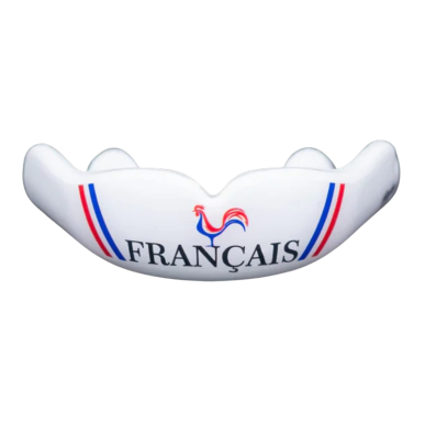 Protège-dents Prochocs V1 – Coq "Français" (Adulte)