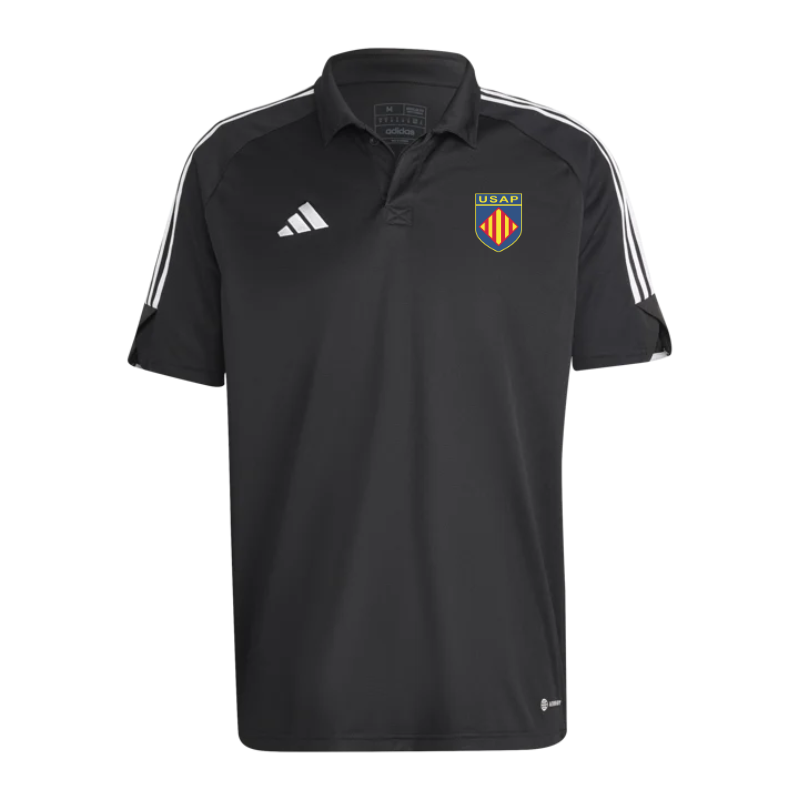 Polo USAP Noir