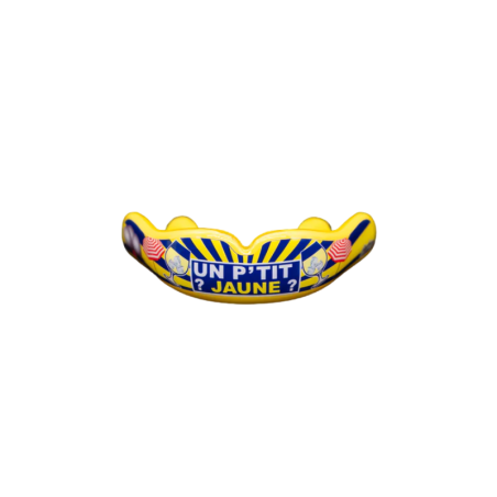 Protège-Dents PROCHOCS V3 "Un petit Jaune"
