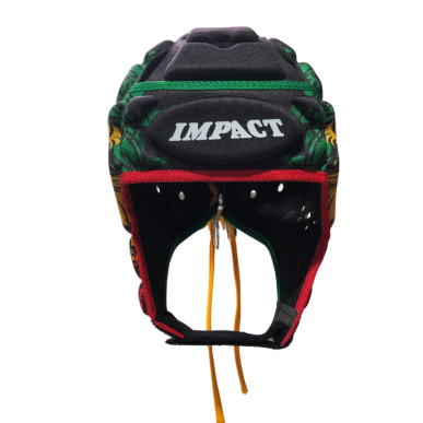 Casque Impact Rugby Tête de Lion | Rugby Approved Perpignan