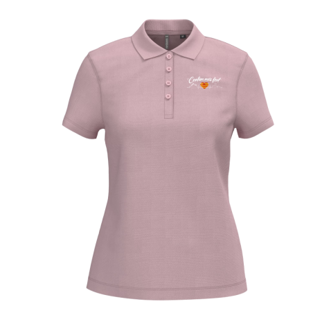 Polo cantem més fort femme