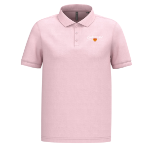 Polo homme cantem més fort bordé
