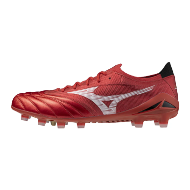 Mizuno Morelia Neo IV Beta Elite rouge – Crampons FG rugby
