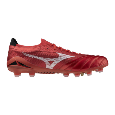 Mizuno Morelia Neo IV Beta Elite rouge – Crampons FG rugby