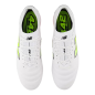 Crampon New Balance 442 V2 Elite FG Flash Point Blanc Crampon New Balance 442 V2 Elite FG Flash Point Blanc