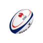 Mini Ballon Supporter France Rugby Mini Ballon Supporter France Rugby
