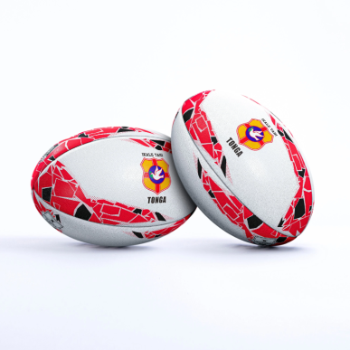 Ballon Supporter Tonga – Rugby Passion Pacifique