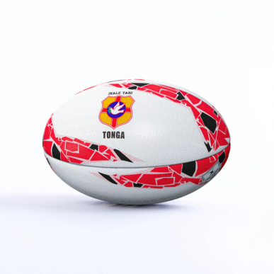 Ballon Supporter Tonga – Rugby Passion Pacifique