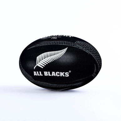 Ballon Supporter All Blacks – Noir
