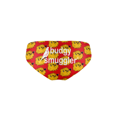 Budgy Smuggler Coca Cola Sun – Maillot Rugby Été