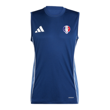 Debardeur D'entrainement Bleu EFM