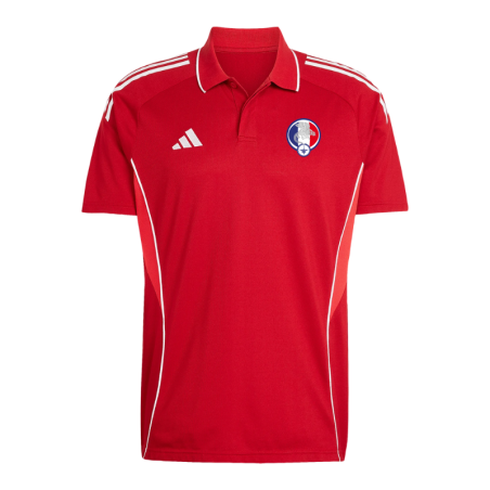 Polo Rouge EFM