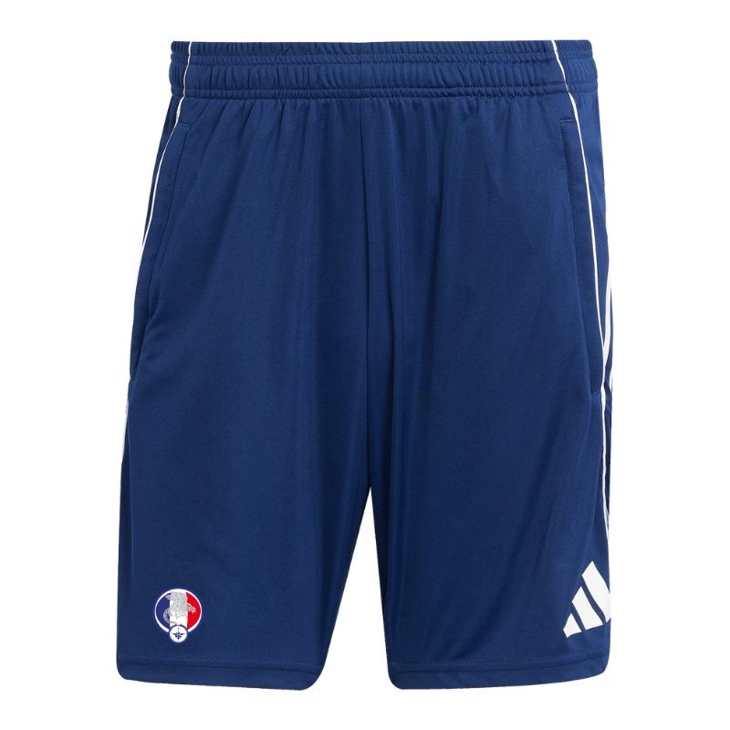 Short Bleu EFM