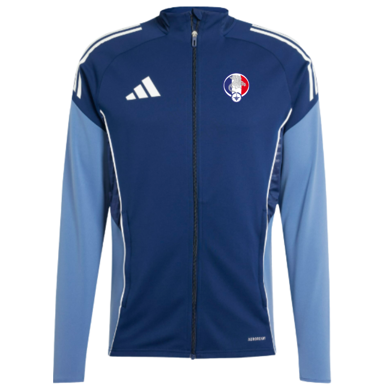 Veste d'entraînement EFM