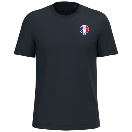 Tee Shirt Coton Bleu EFM